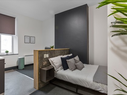 Studio Flat, Dunkirk Tavern King Alfred St, DE22