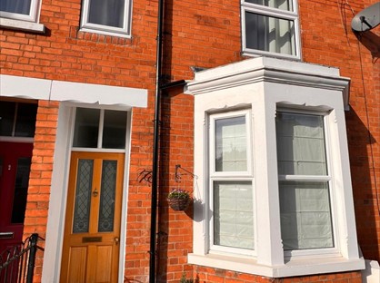 4 Bed Terraced House, Huntingtower Road, NG31