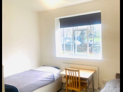 Room in a Shared Flat, Kington House  Mortimer Crescent, NW6
