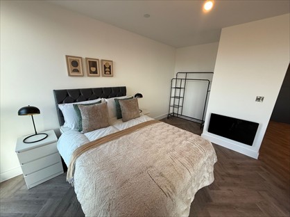 Studio Flat, Liversage Street, DE1