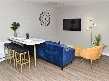 Room in a Shared Flat, Aughton Street, L39