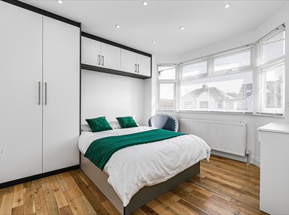 Room in a Shared House, Feltham Road, TW15