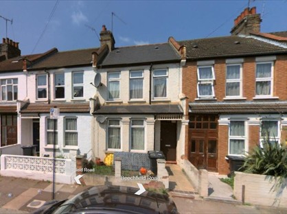 3 Bed Terraced House, Beechfield Road, N4