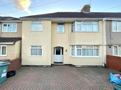 6 Bed Terraced House, Dryleaze Road, BS16