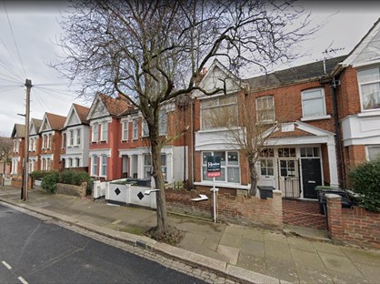 2 Bed Penthouse, Chandos Road, N17