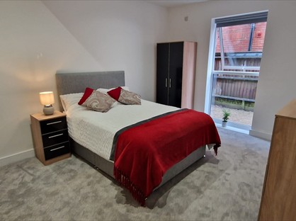 Room in a Shared House, Bassett House, SO50