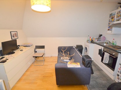 Studio Flat, Lavender Hill, SW11