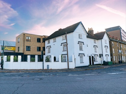 Studio Flat, Romney Place, ME15