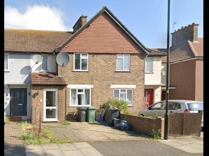 Room in a Shared House, Steers Mead, CR4