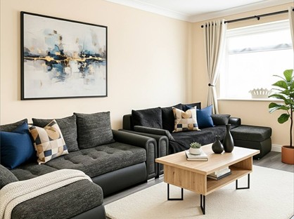 4 Bed Semi-Detached House, Badger Close, SL6