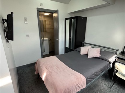 Room in a Shared House, Selly Oak, B29