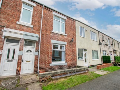 2 Bed Flat, Deanery Street, NE22