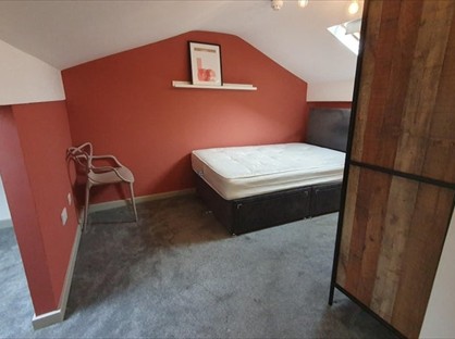 Room in a Shared House, Gilnow Road, BL1