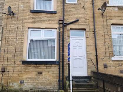 3 Bed Terraced House, Harlow Road, BD7