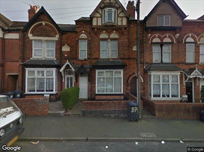 Room in a Shared House, Minstead Road, B24