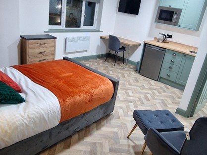 Room in a Shared Flat, North Street, LE67