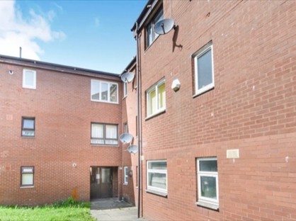 1 Bed Flat, Kilmany Drive, G32