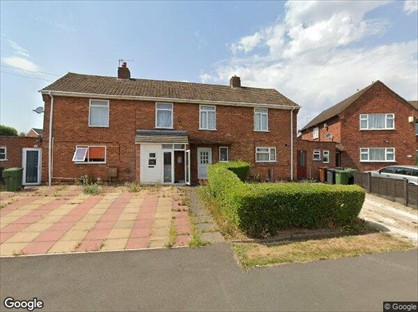 3 Bed Terraced House, Bishop Hall Crescent, B60