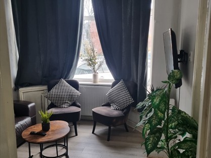 2 Bed Flat, Rusholme Grove, M14