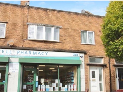 2 Bed Flat, Hanbridge Avenue, ST5