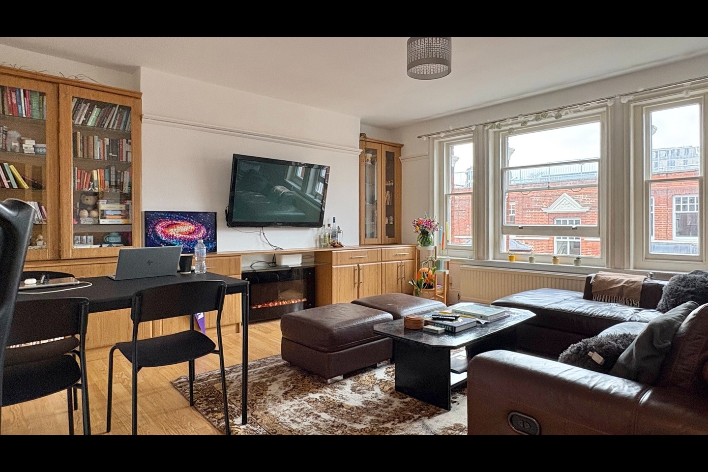 3 Bed Flat, Museum Chambers, WC1A, N1 7GU