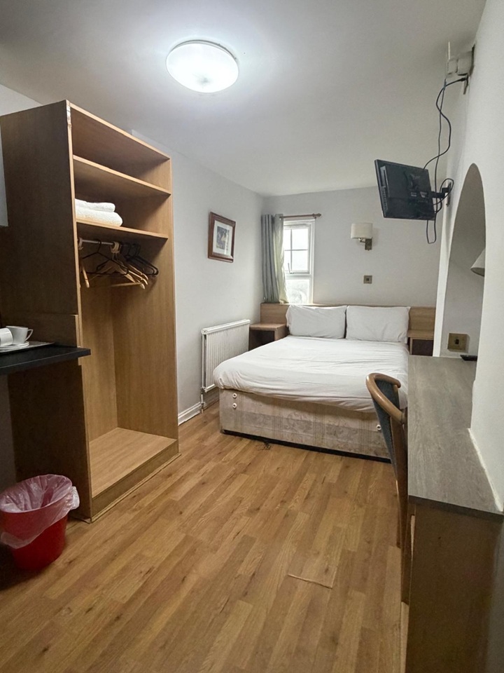 Bedsit, Coley Avenue, RG1, N1 7GU