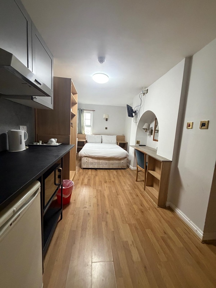 Additional image 2 of Bedsit, Coley Avenue, RG1, N1 7GU