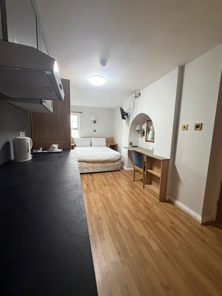 Additional image 4 of Bedsit, Coley Avenue, RG1, N1 7GU