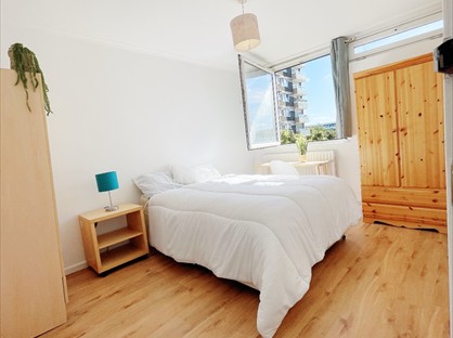 Room in a Shared House, London, E1