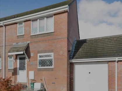 3 Bed Semi-Detached House, Sennen Close, PL11