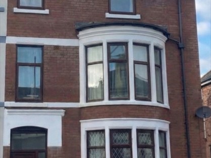 1 Bed Flat, Holmfield Road, FY2