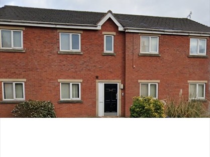 2 Bed Flat, Kingsbridge Court, BB2