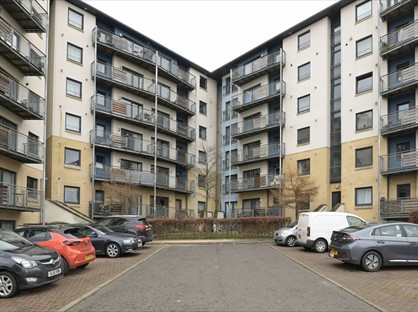 2 Bed Flat, Drybrough Crescent, EH16