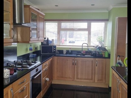 Room in a Shared House, Long Riding, SS14