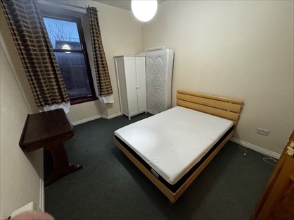 1 Bed Flat, Kirkwood Street, G73