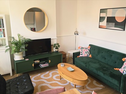 2 Bed Flat, Cerise Road, SE15