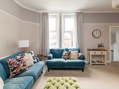 3 Bed Maisonette, Park View, NE26