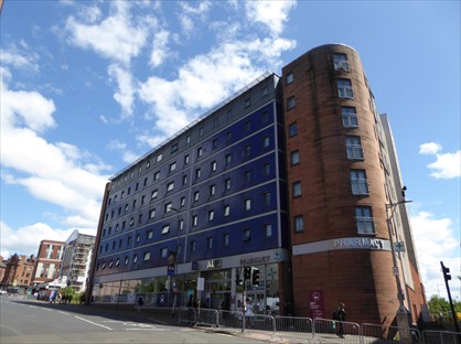 1 Bed Flat, Blackfriars Rd, G1