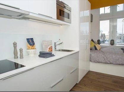 Room in a Shared Flat, Homes For Studets Riverside, G1