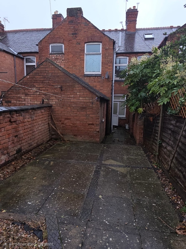 Additional image 10 of 2 Bed Terraced House, Welford Road, LE2, N1 7GU