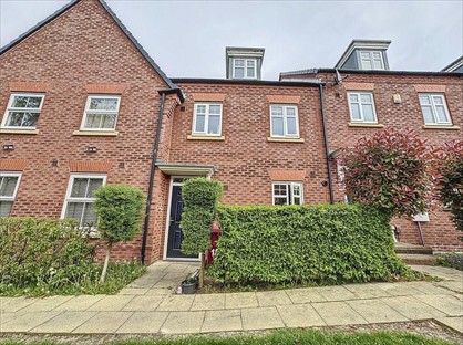 3 Bed Terraced House, Andrews Walk, BB2