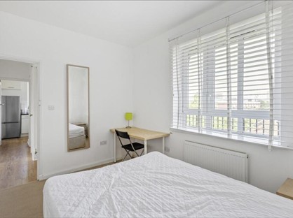 Room in a Shared Flat, Mary Macarthur House, W6