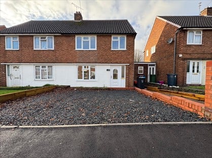 3 Bed Semi-Detached House, Rainbow Street, WV14