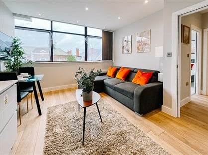 1 Bed Flat, College Road, HA1