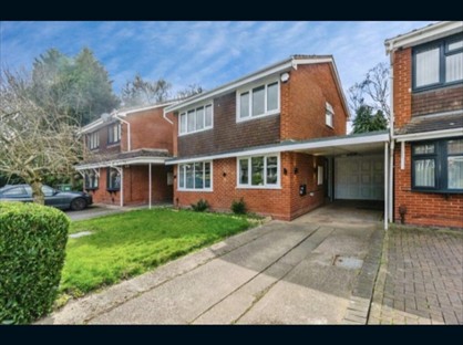 Room in a Shared House, Thompson Close, WV13
