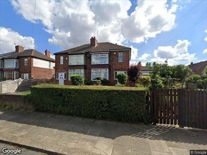 Room in a Shared House, Oakwood Road East, S60