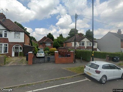 Room in a Shared House, Harborne Park Road, B17