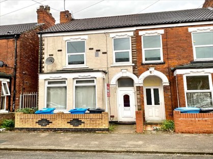 Room in a Shared House, Bacheler Street, HU3