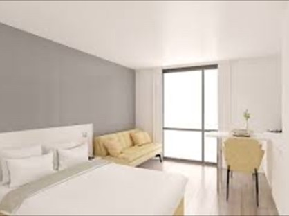 1 Bed Flat, Churchill Way, SK11