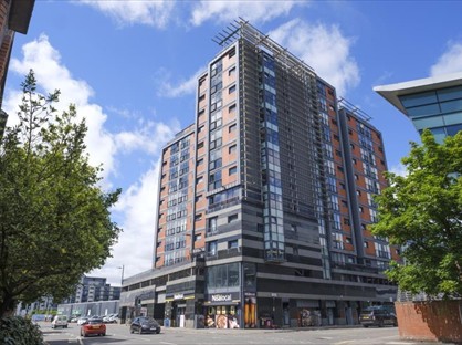 2 Bed Flat, Lancefield Quay, G3